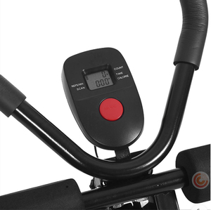 XOYOOU Vente directe d'usine Appareil de musculation abdominale en métal unisexe pour usage domestique Entraîneur de travail en salle Crunch - Product Image 5
