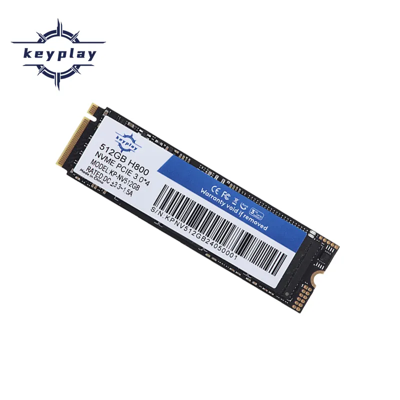 Top Selling 1TB NVME PCIe 3.0 x4 SSD Factory Best Quality Low MOQ PC Desktop Internal Solid State Drive for Computer Parts