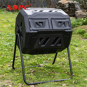 बगीचे की आपूर्ति प्लास्टिक अपशिष्ट कीड़ा खाद बिन गिलास - Product Image 2