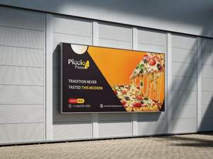 Lona de Vinilo Resistente, Impermeable y a Prueba de Viento, Colorida, con Ojales Metálicos, Resistente a los Arañazos, para Promoción de Empresas de Logística - Product Image 6