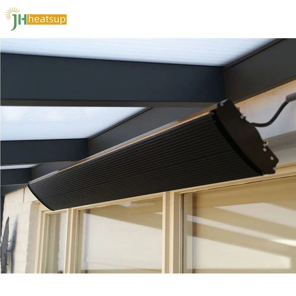 Jhwarmsup fabricant de chauffage instantané économique pour patio extérieur monté au plafond, appareil de chauffage d'appoint le plus sûr