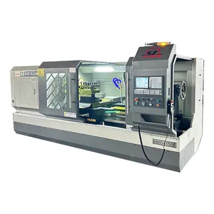 Trung Quốc CNC bánh xe máy tiện quay mchaine công cụ ck6180 ck6180 ck61100