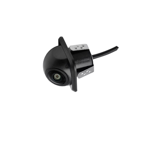 170 °   Telecamera per Auto con Lente Fisheye Impermeabile, Visione Notturna, Traiettoria Dinamica, Ampio Angolo di Visione Posteriore, Ausilio per Retromarcia - Product Image 1