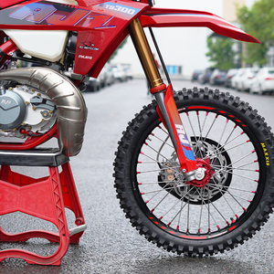 <span class=keywords><strong>AJ1</strong></span> K9L TS300 Motor 300cc 2 Tiempos <span class=keywords><strong>Off</strong></span>-Road Motocicleta Enduro Motocross 300cc Dirt Bike - Product Image 6