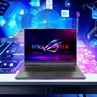 Ordinateur portable de jeu ROG/Gamer Republic Gun God 7 8 Plus Gaming Edition Intel Core I9-13980HX RTX 4080/4090 2560x1440 16:10