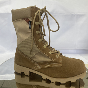 TSB10 Desert Camouflage Suede Tactical <b>Boots</b> Waterproof All-Season Durable Outdoor <b>Hiking</b> Trekking Field Training - Product Image 6