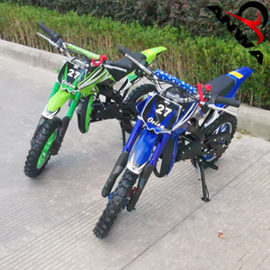 Motos eléctricas de prueba para niños, 49cc, 50cc, 2 tiempos - Product Image 1