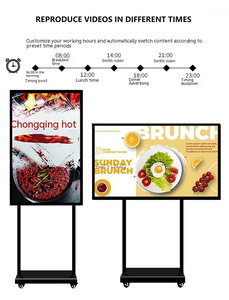 OEM/ODM LCD màn hình quảng cáo Facebook video dòng chuyên nghiệp cho tiktok di động phát sóng trực tiếp LCD thông minh TV màn hình cảm ứng - Product Image 2