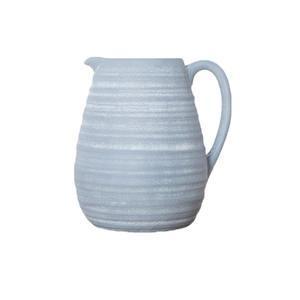 Vente chaude Arrangement De Fleurs Couleur Mate Décor <span class=keywords><strong>À</strong></span> La Maison Vases De <span class=keywords><strong>Table</strong></span> Moderne Vintage Vase En Céramique pour Salon - Product Image 4