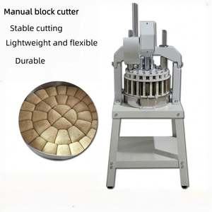 Diviseuse de pâte manuelle et machine à façonner la pâte, adaptée aux équipements de boulangerie, machine à couper la pâte - Product Image 3