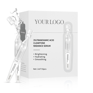 Cápsulas de Sérum Desechables ClearTone Radiance con 3% de Ácido Tranexámico para Blanquear, Tratar Melasma e Hiperpigmentación - Product Image 1