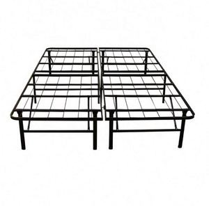 โครงเตียงเหล็กพับได้ WEKIS รุ่นโมเดิร์น แข็งแรงทนทาน สำหรับโรงแรม ขนาดควีนไซส์ พร้อมฐานรองที่นอนแบบมีที่เก็บของ - Product Image 5