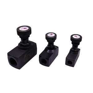 วาล์วควบคุมการไหลแบบทางเดียว LA Hydraulic รุ่น LA-H8L/H10L/H16L/H20L/25L สภาพใหม่ - Product Image 1