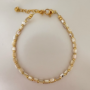 Pulsera <span class=keywords><strong>de</strong></span> concha <span class=keywords><strong>de</strong></span> nácar, pulseras <span class=keywords><strong>de</strong></span> la Amistad Miyuki con cuentas <span class=keywords><strong>de</strong></span> cristal personalizadas Bohemias <span class=keywords><strong>de</strong></span> alta calidad para niñas, joyería <span class=keywords><strong>de</strong></span> invierno - Product Image 3