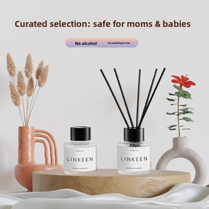<span class=keywords><strong>D</strong></span>ésodorisant Liquide Parfumé Longue Durée pour Hôtels, Intérieurs, Chambres et Salles de Bain – Aromathérapie Sans Flamme - Product Image 4