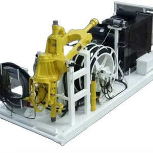 <strong>API</strong> 7K:2022-Certified Hydraulic Motor-Driven Skid Mounted <strong>Power</strong> <strong>Swivel</strong> 120-150 Ton Dynamic Load Oilfield <strong>Drilling</strong> - Product Image 1