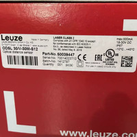 Capteur de mesure laser ODSL 30/V-30M-S12 Leuze