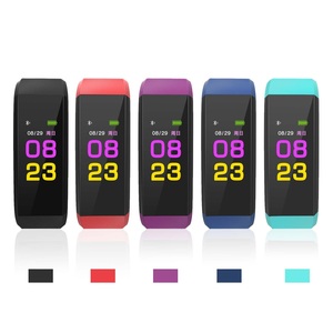 Reloj Inteligente TBFIT 2025, Gran Oferta, <span class=keywords><strong>ID115plus</strong></span> Fitpro, Relojes Inteligentes Deportivos Personalizados de Alta Calidad, Pulsera Inteligente ID 115 Plus - Product Image 2