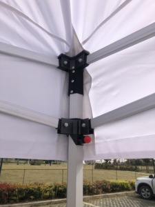 Aoli dễ dàng <span class=keywords><strong>pop</strong></span> up 10x10 'lều đám cưới Lều hiển thị marquee gazebo tán triển lãm thương mại lều - Product Image 5