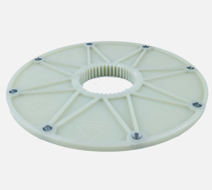 Acoplamiento de Goma Duradero 226-7635 2267635 CA2267635 con Brida para 906 906H 907H 908 908H 289C 289C2 299C - Product Image 4