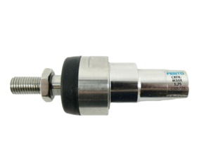 NEW FES-TO CRFK-M10X1,25 - 2305778 ข้อต่อแกนปรับแนวได้เอง กระบอกลมนิวแมติก ชิ้นส่วนและอุปกรณ์ติดตั้งกระบอกลม CRFK-M1 - Product Image 1