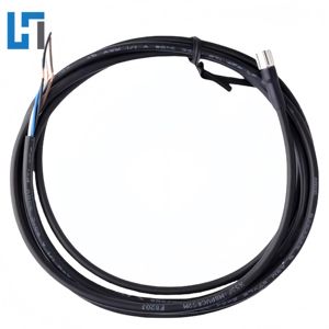 โมดูลควบคุมการทำงานอัตโนมัติในอุตสาหกรรมเซ็นเซอร์ XS3F-M8PVC3A5M XS3F-M8PVC3S5M XS3F-M8PVC3A2M ของแท้ใหม่ - Product Image 1