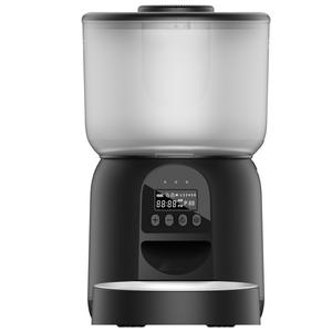 Distributeur automatique de nourriture intelligent 3L avec minuterie numérique pour chiens et chats PF001S, distributeur de nourriture résistant à l'humidité - Product Image 1