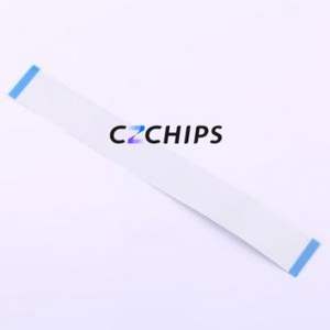 HX FFC-0.5-36P-150mm FFC Cable (Flexible Flat Cable) P=0.5mm Connector 36P 0.5mm 0.3mm Non-Inverting - Product Image 2