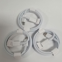 Câble de charge USB-C vers USB-C 5V3A personnalisable avec logo, blindage pour téléphones Huawei et Xiaomi