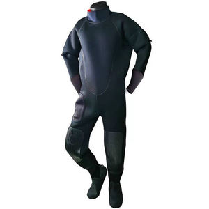 Fabriek Op Maat Onderwater Zwemmen Surfen Volwassen Eendelig Neopreen Wetsuit Waterdichte Duiken Droge Pakken Met Hoge Kwaliteit - Product Image 1