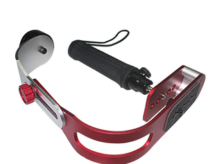 Stabilisateur de caméra vidéo, pour GoPro, Canon, Nikon, Sony, <span class=keywords><strong>VCR</strong></span>, nouveau, prix d'usine - Product Image 2