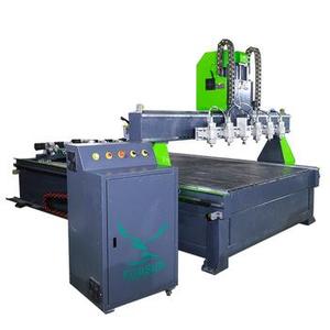 Routeur à bois CNC w, gravure, découpe, perçage <span class=keywords><strong>pour</strong></span> le travail du bois avec <span class=keywords><strong>broche</strong></span>, DSP, vide - Product Image 3