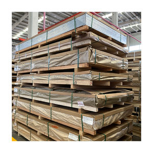 Nouveaux produits chauds 1060 1070 1050 1050A 1100 2017 2024 2A12 3003 3004 plaque bateau en aluminium - Product Image 6