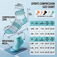 Chaussettes de sport professionnelles pour hommes et femmes, coupe basse, pour la course, le basketball, la gym et le cross-training