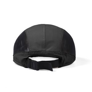 Fit Outdoor 5 Panels Nylon Golf Polyester Adjustable Mesh Sport Running <b>Quick</b> <b>Dry</b> <b>Cap</b> - Product Image 4