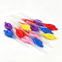 Brosse interdentaire pour adultes, brosse douce, nettoyage en profondeur des dents, outil pour éliminer la plaque dentaire, brosse interdentaire pour un nettoyage en profondeur