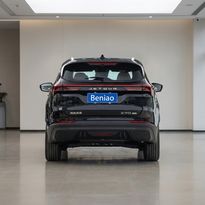 Jetour X70 C-dm 2024 1.5td Max <span class=keywords><strong>Hybride</strong></span> Rechargeable 7 Places SUV <span class=keywords><strong>Hybride</strong></span> Rechargeable Autonomie Complète 1200km Véhicules d'<span class=keywords><strong>Occasion</strong></span> pour Adultes - Product Image 4