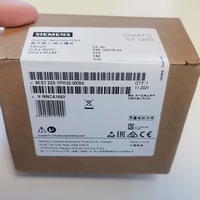 6ES7223-1PH32/1BH32/1PL32/1BL32/1QH32-0XB0 Prix Fournisseurs Unités CPU Siemens PLC Module SM1223 Siemens PLC Simatic S7-1200