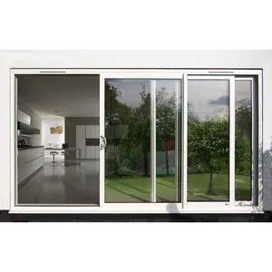 नई उत्पाद एल्यूमीनियम डबल घुटा हुआ ख़िड़की विंडोज विचारों 2022 की कीमत आधुनिक खिड़की