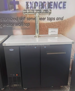 Equipo <span class=keywords><strong>de</strong></span> Catering, Dispensador <span class=keywords><strong>de</strong></span> <span class=keywords><strong>Cerveza</strong></span> Comercial, Kegerator, Refrigerador Portátil - Product Image 5