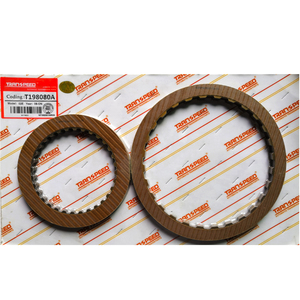 TRANSPEED DSG DQ250 02E Hộp Số Tự Động Ly Hợp Tấm Ma Sát <span class=keywords><strong>Kit</strong></span> T198080A - Product Image 1