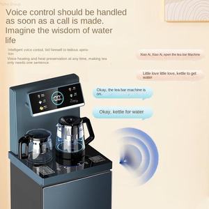 เครื่องติดบาร์น้ำชาอัจฉริยะระดับไฮเอนด์อัตโนมัติภายในบ้าน (อุ่นสีฟ้า) - Product Image 2