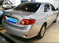 Toyota Corolla d'occasion 2009 1.6L Auto GL Édition Spéciale Toit Ouvrant Conduite Fluide Véhicule Familial Fiable et de Grande Valeur