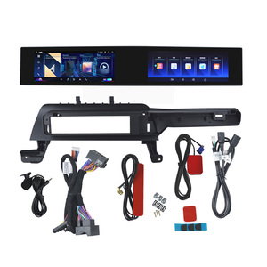 Kanor <span class=keywords><strong>Autoradio</strong></span> Android double écran avec unité principale de navigation GPS Carplay pour <span class=keywords><strong>BMW</strong></span> Série 5 <span class=keywords><strong>F10</strong></span> F11 CIC NBT - Product Image 3