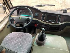 <span class=keywords><strong>Bus</strong></span> d'occasion Mudan modèle 2019, moyen, 19 places, châssis Isuzu, moteur Isuzu, climatisation complète, minibus - Product Image 6