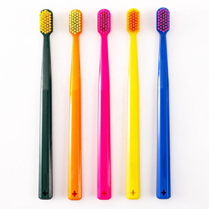 <span class=keywords><strong>Cepillo</strong></span> de Dientes Personalizado para Adultos con Logotipo, <span class=keywords><strong>Cepillo</strong></span> de Dientes Profesional de Cerdas Suaves, <span class=keywords><strong>Cepillo</strong></span> de Dientes de Plástico para el Cuidado Bucal, <span class=keywords><strong>Cepillo</strong></span> de Dientes de Cerdas Suaves - Product Image 2