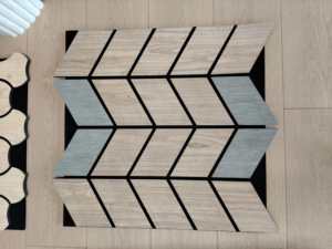Panneaux acoustiques muraux en polyester de la marque YC, réduction du bruit de 90 %, design moderne pour hôtel, <span class=keywords><strong>maison</strong></span>, absorption acoustique, <span class=keywords><strong>isolation</strong></span>, 1 an - Product Image 3