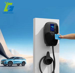 Chargeur rapide 30KW CCS EV-Station de charge CC avec boîtier mural WIFI <span class=keywords><strong>pour</strong></span> véhicules <span class=keywords><strong>Tesla</strong></span> Toyota et New Energy - Product Image 6