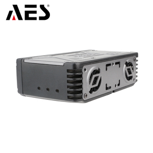 Faro Ausiliario Aes Super Potente 80W NV8 a Quattro Laser per Griglia Auto e Faro Moto 12V, Nuova Luminosità Migliorata - Product Image 5