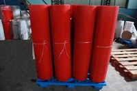 HAIYING Tissu en maille de fibre de verre haute tension et haute résistance à la traction pour transformateur de type sec, modèle 52455, fabriqué à Shanghai